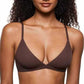 🔥⏳LAST WEEK SALE -ONLY £6.99!💞💐Women's Wire‑Free Jelly Support Triangle Bralette‑Seamless Soft Padded Wireless Bra, Gentle Lifting Shaping Invisible Everyday Underwear