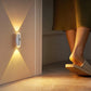🔥Last Day Hot Sales - Just ￡9.99✨ Magnetic Smart Motion Sensor with RGB Lighting – Customizable Ambience 🌈💡