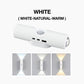 🔥Last Day Hot Sales - Just ￡9.99✨ Magnetic Smart Motion Sensor with RGB Lighting – Customizable Ambience 🌈💡
