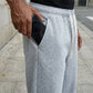 🔥LAST DAY SALE £14.99!!⚡50K+ SOLD!🔥Men's Casual Loose Fit Drawstring Pants