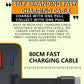 ⏰LIMITED TIME PRICE: ONLY ￡10.99!!⚡65W Fast Charging Phone Charger Block with Retractable 80cm Type-C Cable