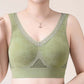 🌸LAST DAY SALE £7.99!!⚡50K+ SOLD!🔥High-Support Wireless Lace Bra for Women