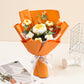 🎁Mother's Day Special Gift ￡12.99!!⚡50K+ SOLD!💐Handmade Delicate Crochet Flower Bouquet