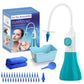 🔥LAST DAY SALE - ONLY £15.99!!⚡50K+ SOLD!💝GentleFlow™ Ear Wax Removal Kit