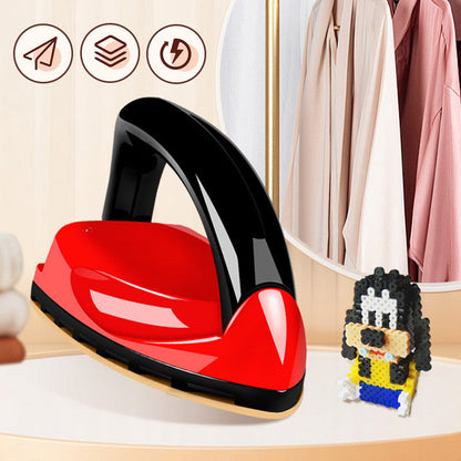 🔥LAST DAY SALE £13.99!!⚡50K+ SOLD!☁️Multi-functional & Portable Iron Set