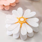 🔥LAST DAY BUY 1 GET 1 FREE!!⚡50K+ SOLD!🌸Magnetic Daisy Blossom Sealing Clip Set