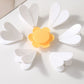 🔥LAST DAY BUY 1 GET 1 FREE!!⚡50K+ SOLD!🌸Magnetic Daisy Blossom Sealing Clip Set