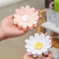🔥LAST DAY BUY 1 GET 1 FREE!!⚡50K+ SOLD!🌸Magnetic Daisy Blossom Sealing Clip Set
