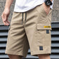 🥳2026 HOT SALE🥳💞50K+ SOLD!👴🩳 50% OFF! Men's Cargo Shorts with Drawstring – Easy pull-on, multi-pockets. Lightweight & comfy. Perfect for walks or gardening. 🛡️🌿