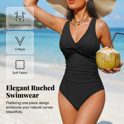 ⛱️2026 HOT SALE 70% OFF💖Women's One-Piece Swimsuit