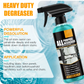 👍LAST WEEK- BUY 2 GET 1 FREE!!⚡50K+ SOLD🧼All-Purpose Degreaser Spray✨Remove Stains in 1 Second!