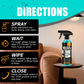 👍LAST WEEK- BUY 2 GET 1 FREE!!⚡50K+ SOLD🧼All-Purpose Degreaser Spray✨Remove Stains in 1 Second!