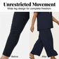 🔥💐LAST DAY SALE 70%OFF!!💕Women's Casual Short Sleeve Top & Wide Leg Pants Set
