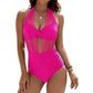 🏖️Summer Hot Sale - ONLY ￡13.99!!⚡50K+ SOLD!👙🌊Women's Bikini High Waisted 2 Piece Sexy Modest Swimsuit