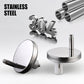 🔥LAST DAY SPECIAL PRICE £6.99!!⚡50K+ SOLD!🚽Universal Toilet Seat Mounting Bolts