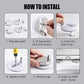🔥LAST DAY SPECIAL PRICE £6.99!!⚡50K+ SOLD!🚽Universal Toilet Seat Mounting Bolts