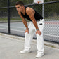 🔥LAST DAY SALE £15.99!!⚡50K+ SOLD!🔥Breathable Straight-Leg Trousers for Men