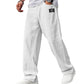 🔥LAST DAY SALE £15.99!!⚡50K+ SOLD!🔥Breathable Straight-Leg Trousers for Men