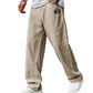 🔥LAST DAY SALE £15.99!!⚡50K+ SOLD!🔥Breathable Straight-Leg Trousers for Men