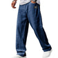 🔥LAST DAY SALE £15.99!!⚡50K+ SOLD!🔥Breathable Straight-Leg Trousers for Men