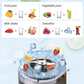 🏖️🍹Summer Hot Sale - Up to 70% OFF⚡50K+ SOLD!🎁Wireless Portable Juicer with 10 Blades