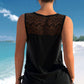 🏖️Summer Hot Sale - ONLY ￡14.99!!⚡50K+ SOLD!🌞🌊Women's Printed Two-Piece Tankini Swimsuit