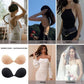 ❤️LAST DAY BUY 1 GET 1 FREE!!✨Magic Thickening Sticky Bra with Breast Pad Accessories - Patent-styled sticky bra padding, specially designed for summer wear
