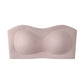 ⛱️Last Day Special Price ￡7.99!!💞Womens Strapless Wireless Padded Bandeau Bra