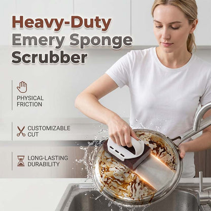 🔥LAST DAY BUY 1 GET 1 FREE⚡50K+ SOLD!✨ProClean™ 2026 Emery Decontamination Scrubber – Professional Grade