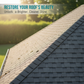 🔥Last Day Promotion - ONLY £7.99!!⚡50K+ SOLD!🏠Multi-Surface Roof Moss & Algae Cleaner Spray