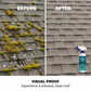 🔥Last Day Promotion - ONLY £7.99!!⚡50K+ SOLD!🏠Multi-Surface Roof Moss & Algae Cleaner Spray