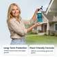 🔥Last Day Promotion - ONLY £7.99!!⚡50K+ SOLD!🏠Multi-Surface Roof Moss & Algae Cleaner Spray