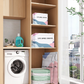 🥳2026 HOT SALE ￡6.99!!🥳50K+ SOLD!💞No‑Pump Vacuum Storage Bags – Press & seal, no pump needed. Saves 80% space, keeps clothes dry & dust‑free. Perfect for bulky bedding & off‑season gear. 🛏️🗄️