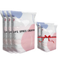 🥳2026 HOT SALE ￡6.99!!🥳50K+ SOLD!💞No‑Pump Vacuum Storage Bags – Press & seal, no pump needed. Saves 80% space, keeps clothes dry & dust‑free. Perfect for bulky bedding & off‑season gear. 🛏️🗄️