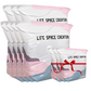 🥳2026 HOT SALE ￡6.99!!🥳50K+ SOLD!💞No‑Pump Vacuum Storage Bags – Press & seal, no pump needed. Saves 80% space, keeps clothes dry & dust‑free. Perfect for bulky bedding & off‑season gear. 🛏️🗄️