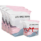 🥳2026 HOT SALE ￡6.99!!🥳50K+ SOLD!💞No‑Pump Vacuum Storage Bags – Press & seal, no pump needed. Saves 80% space, keeps clothes dry & dust‑free. Perfect for bulky bedding & off‑season gear. 🛏️🗄️
