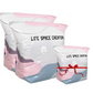 🥳2026 HOT SALE ￡6.99!!🥳50K+ SOLD!💞No‑Pump Vacuum Storage Bags – Press & seal, no pump needed. Saves 80% space, keeps clothes dry & dust‑free. Perfect for bulky bedding & off‑season gear. 🛏️🗄️