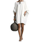 💞LAST DAY SALE 50% OFF💃Women's Oversized Batwing Sleeve Dress