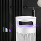 📢📢40% OFF !! ⏰UV Fly Trap with Transparent Catch Box
