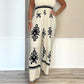 🔥LAST DAY SPECIAL PRICE £15.99!!🌸Women's Sleeveless Halter Wide-leg Jumpsuit