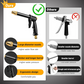 🔥LAST DAY SPECIAL PRICE £14.99!!⚡50K+ SOLD!💦High-Pressure Car Wash Water Gun Kit