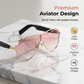 🔥 Limited stock-  75% OFF🔥Smart Bluetooth 5.4 Audio Sunglasses – Open-Ear Wireless Music Glasses with UV Protection & Hands-Free Calling