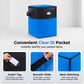 🔥Last Day 49% OFF📦Collapsible Storage and Moving Bag – Heavy-duty handles & zippered closure – Folds flat, perfect for moving, travel or closet organization – reusable & easy to clean 🏠