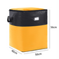 🔥Last Day 49% OFF📦Collapsible Storage and Moving Bag – Heavy-duty handles & zippered closure – Folds flat, perfect for moving, travel or closet organization – reusable & easy to clean 🏠