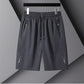 ⏰Limited Hot Sales💥Men’s Cooling Airy Quick-Dry Athletic Shorts⏳3 PCS Each ONLY ￡7.66!!➕Free shipping