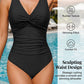 🏖️Summer Hot Sale  £14.99!!⚡50K+ SOLD!🩱Women's Tummy Control One-Piece Swimsuit