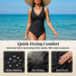 🏖️Summer Hot Sale  £14.99!!⚡50K+ SOLD!🩱Women's Tummy Control One-Piece Swimsuit