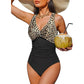 🏖️Summer Hot Sale  £14.99!!⚡50K+ SOLD!🩱Women's Tummy Control One-Piece Swimsuit