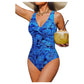 🏖️Summer Hot Sale  £14.99!!⚡50K+ SOLD!🩱Women's Tummy Control One-Piece Swimsuit