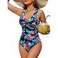 🏖️Summer Hot Sale  £14.99!!⚡50K+ SOLD!🩱Women's Tummy Control One-Piece Swimsuit